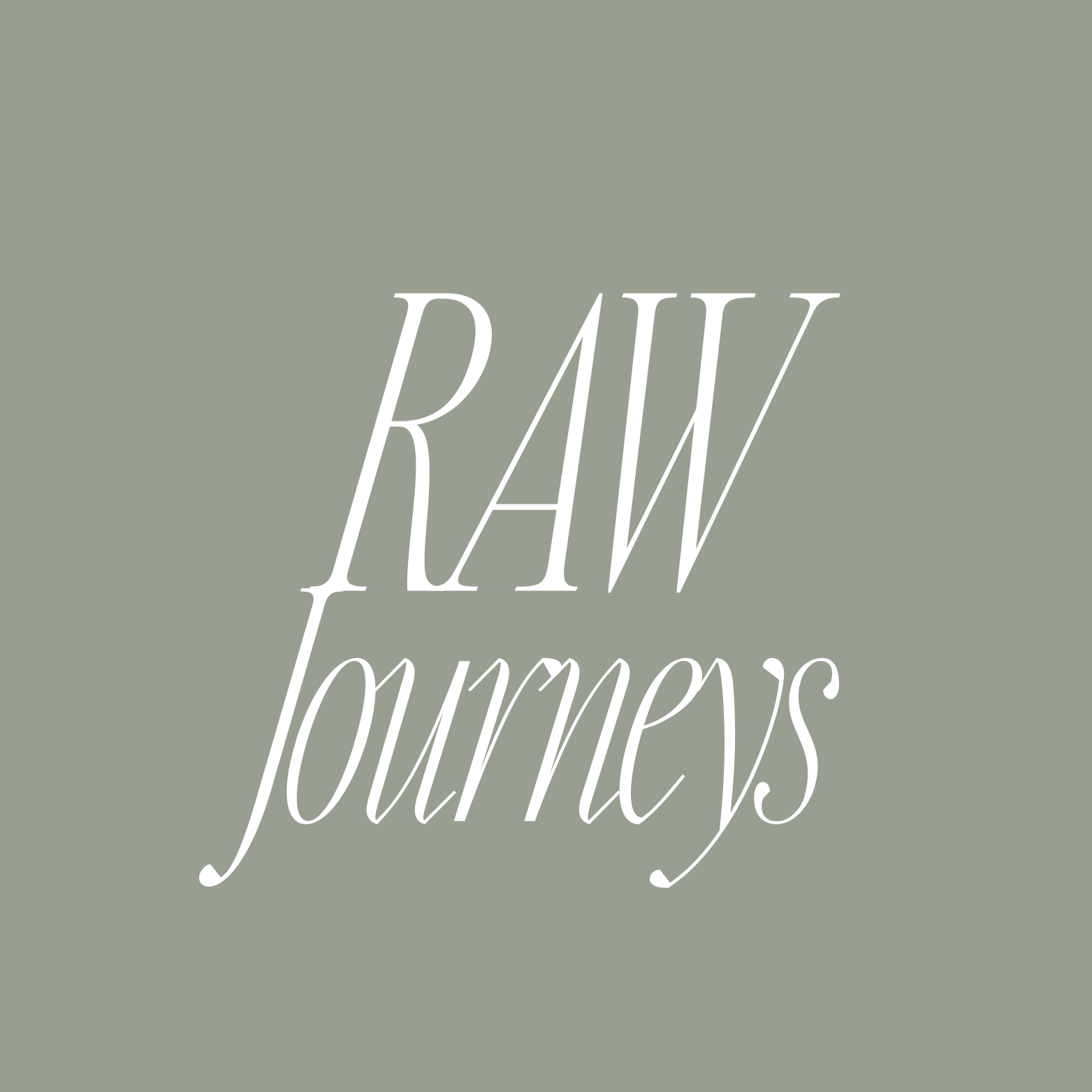 Raw Journeys